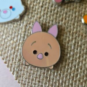 Disney Tsum Tsum Piglet Pin